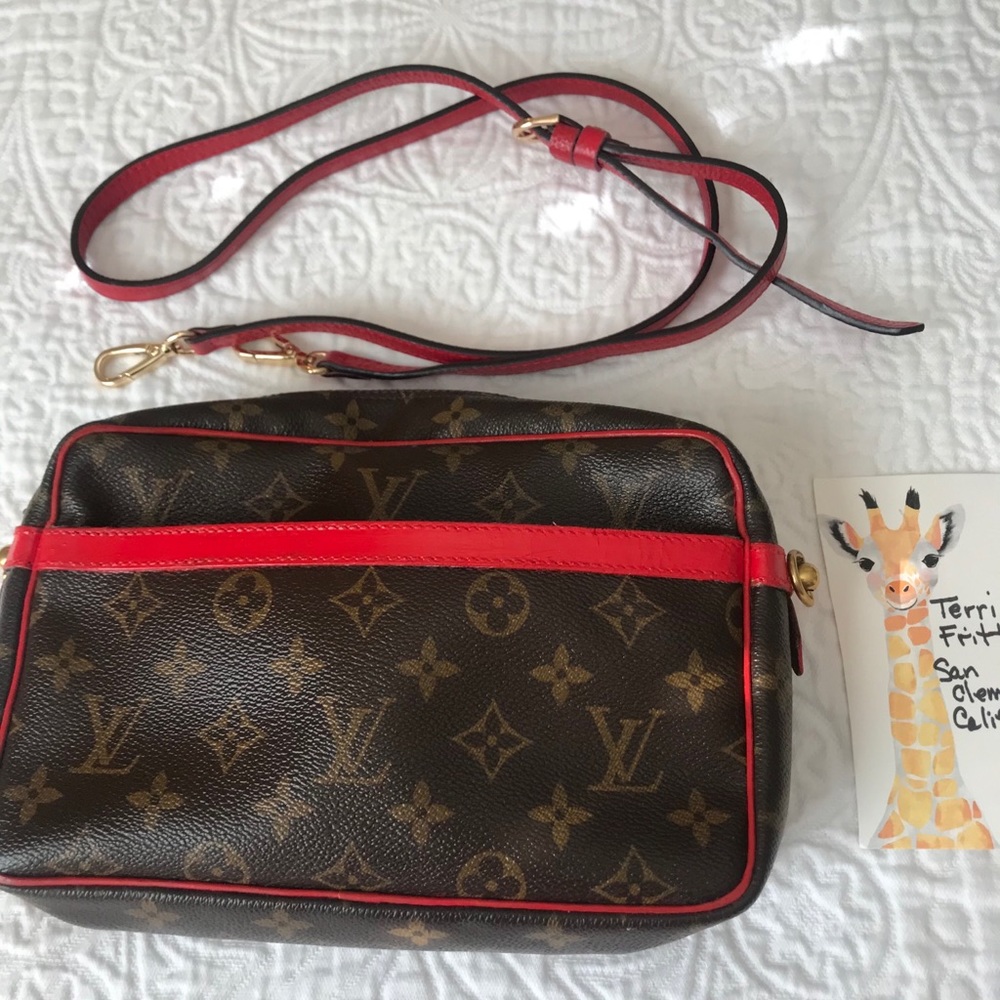 LV Compaigne converted to Xbody. Great condition.